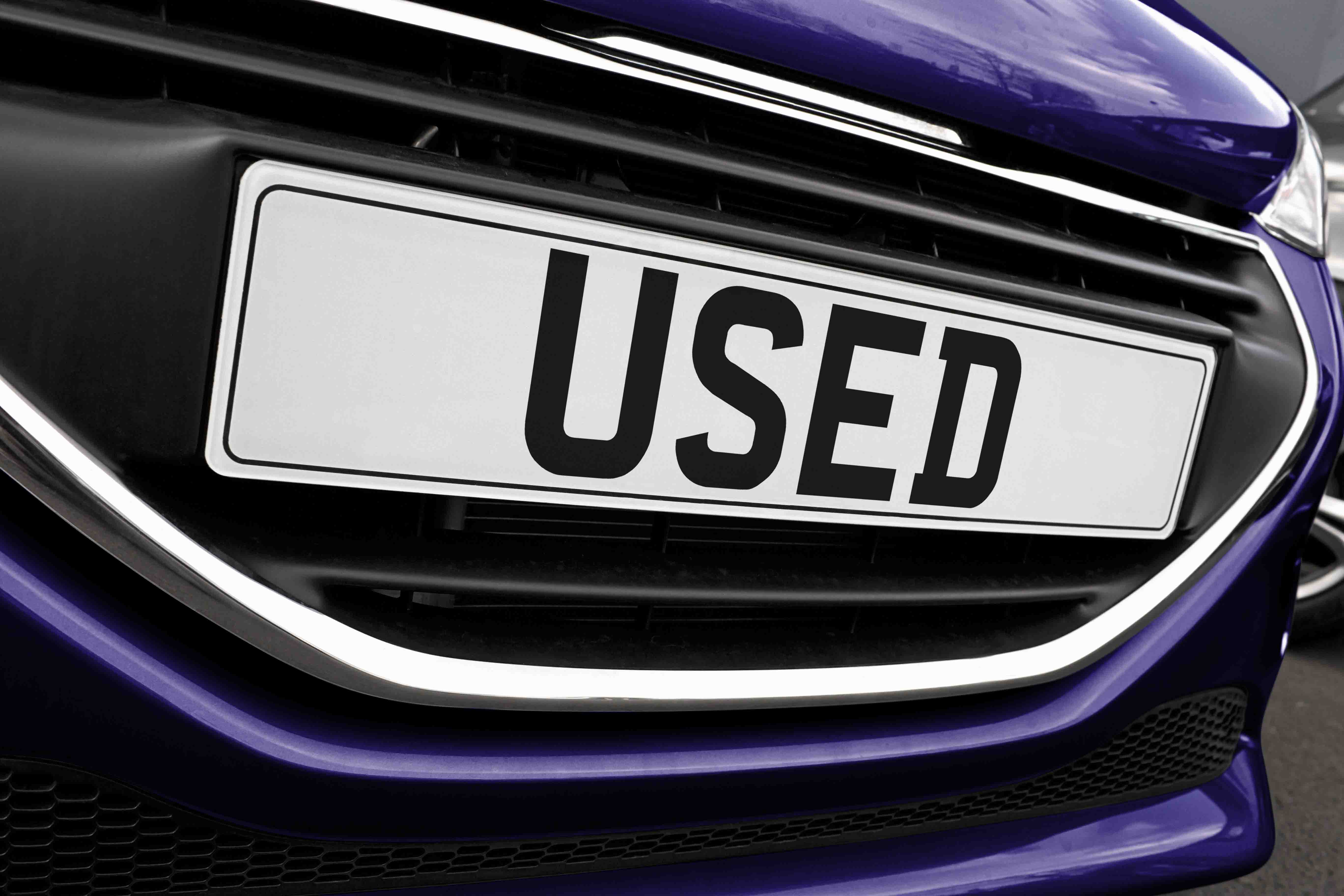 used vehicles