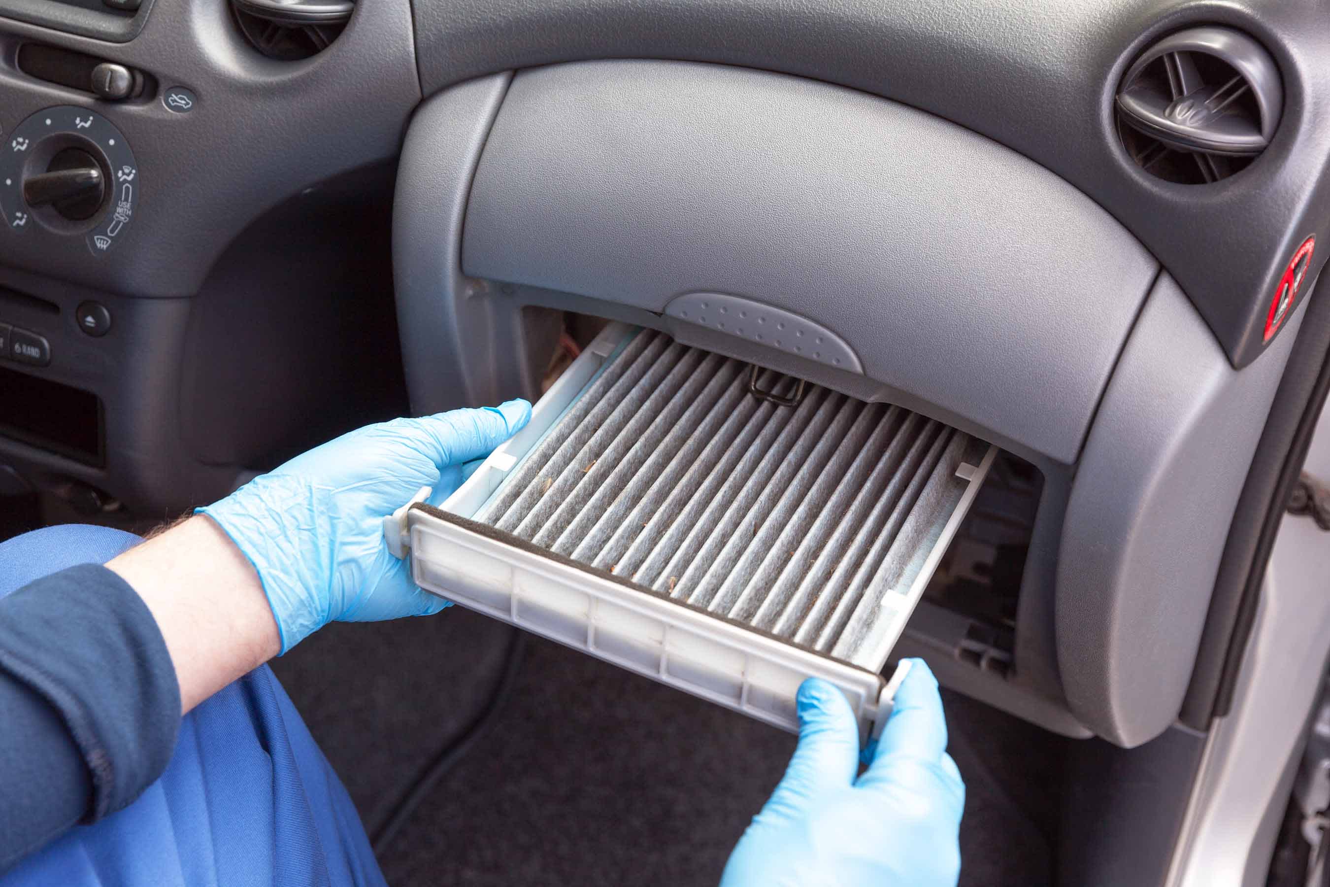 cabin air filter
