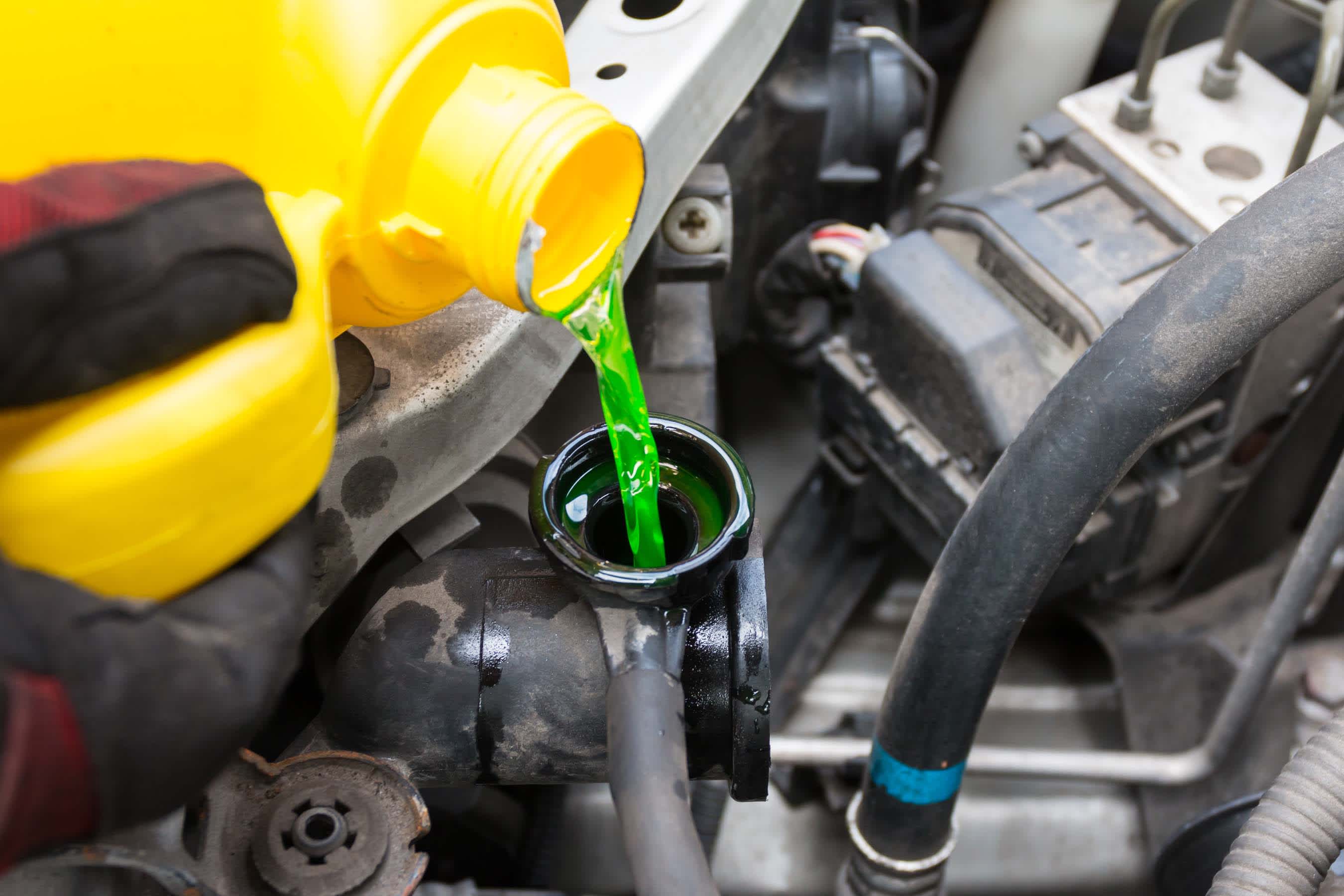 coolant
