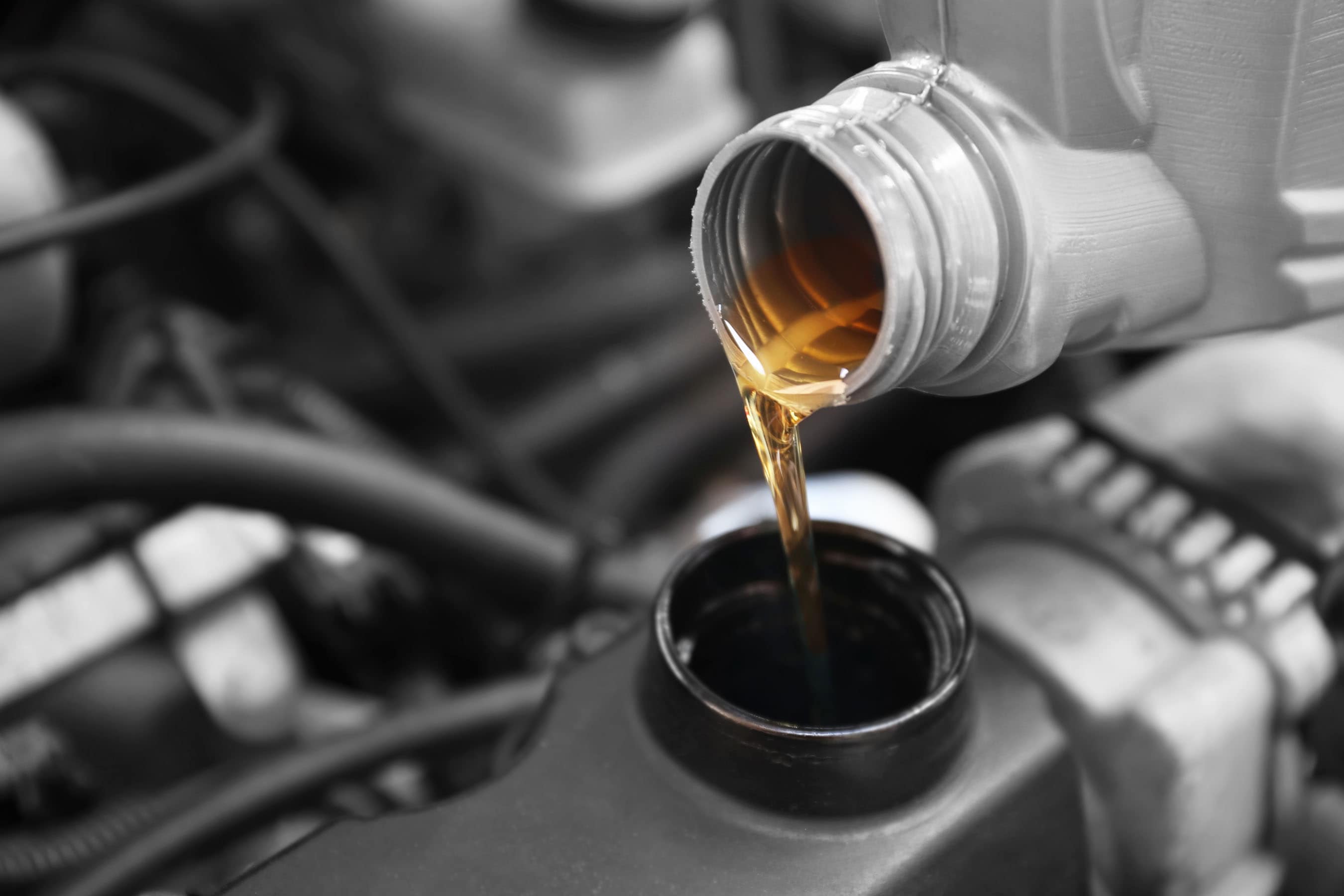 oil change