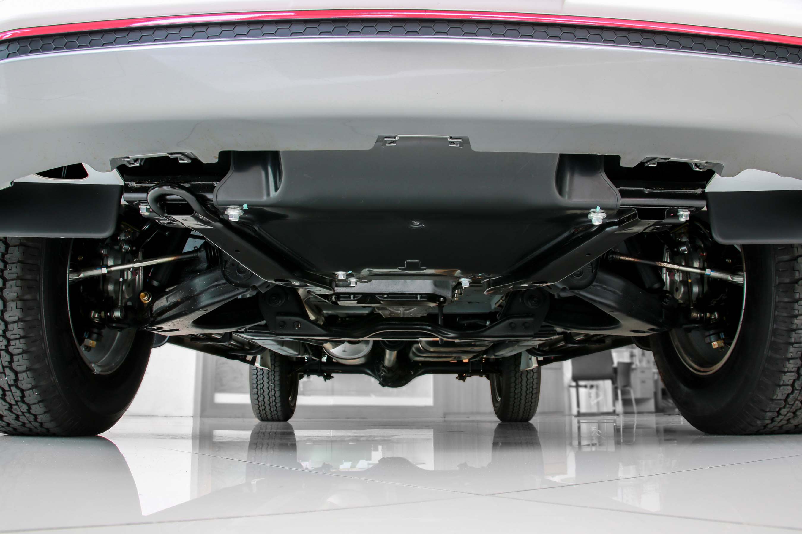 fixing chassis