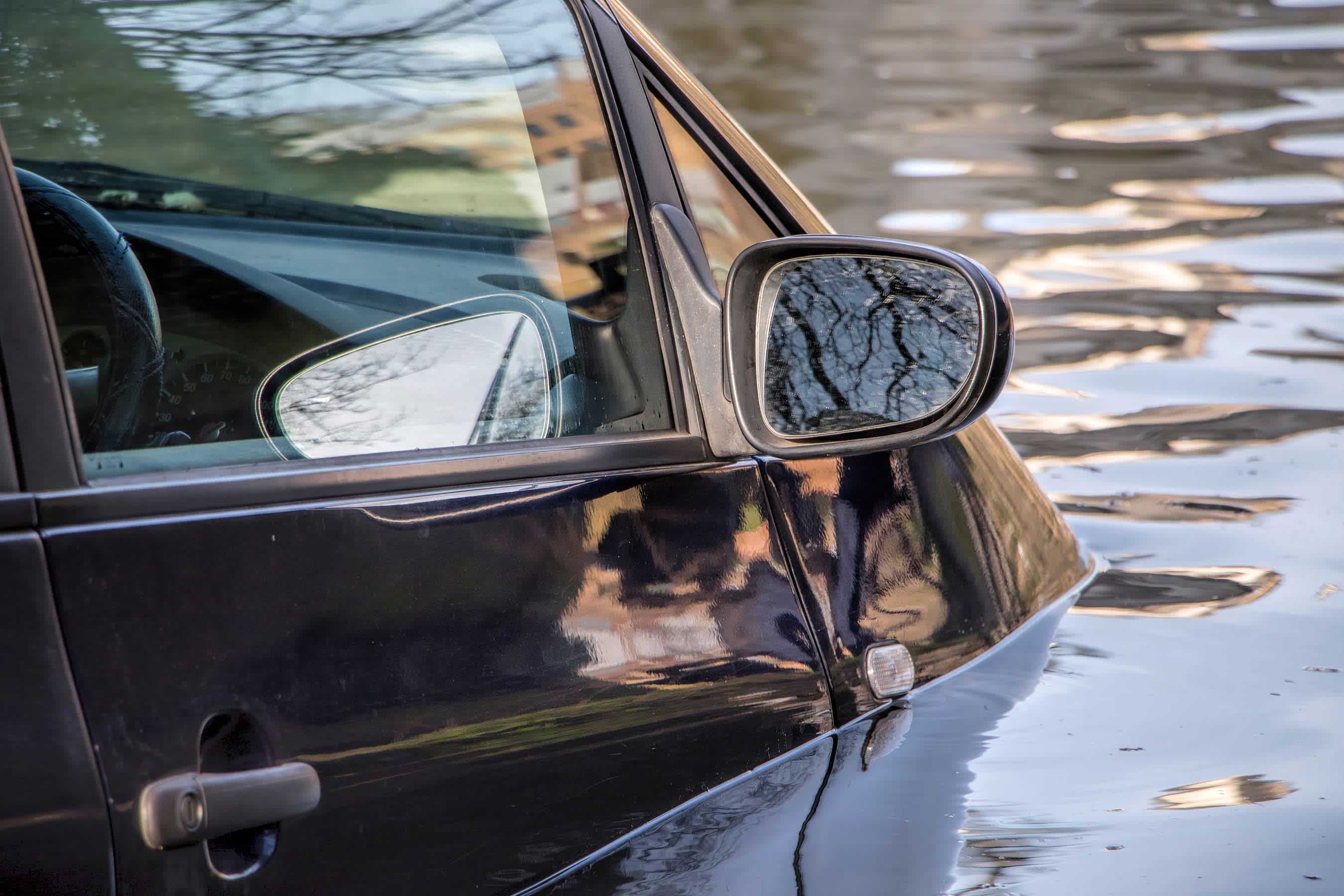 flood damage