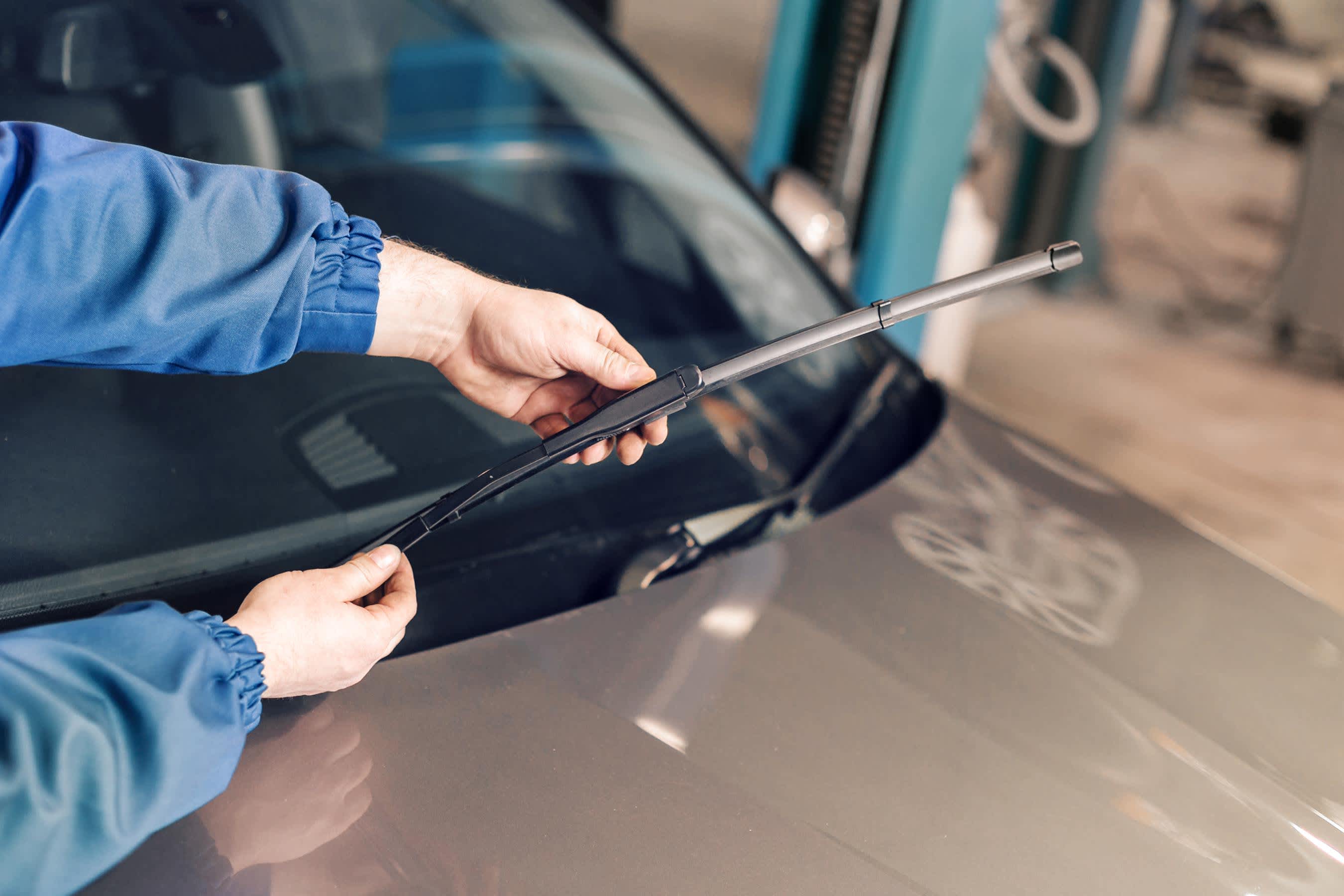 wiper blades