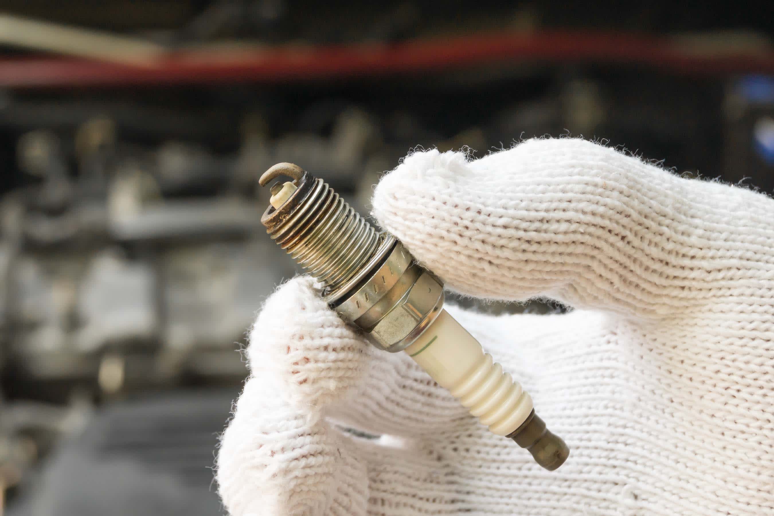 spark plug