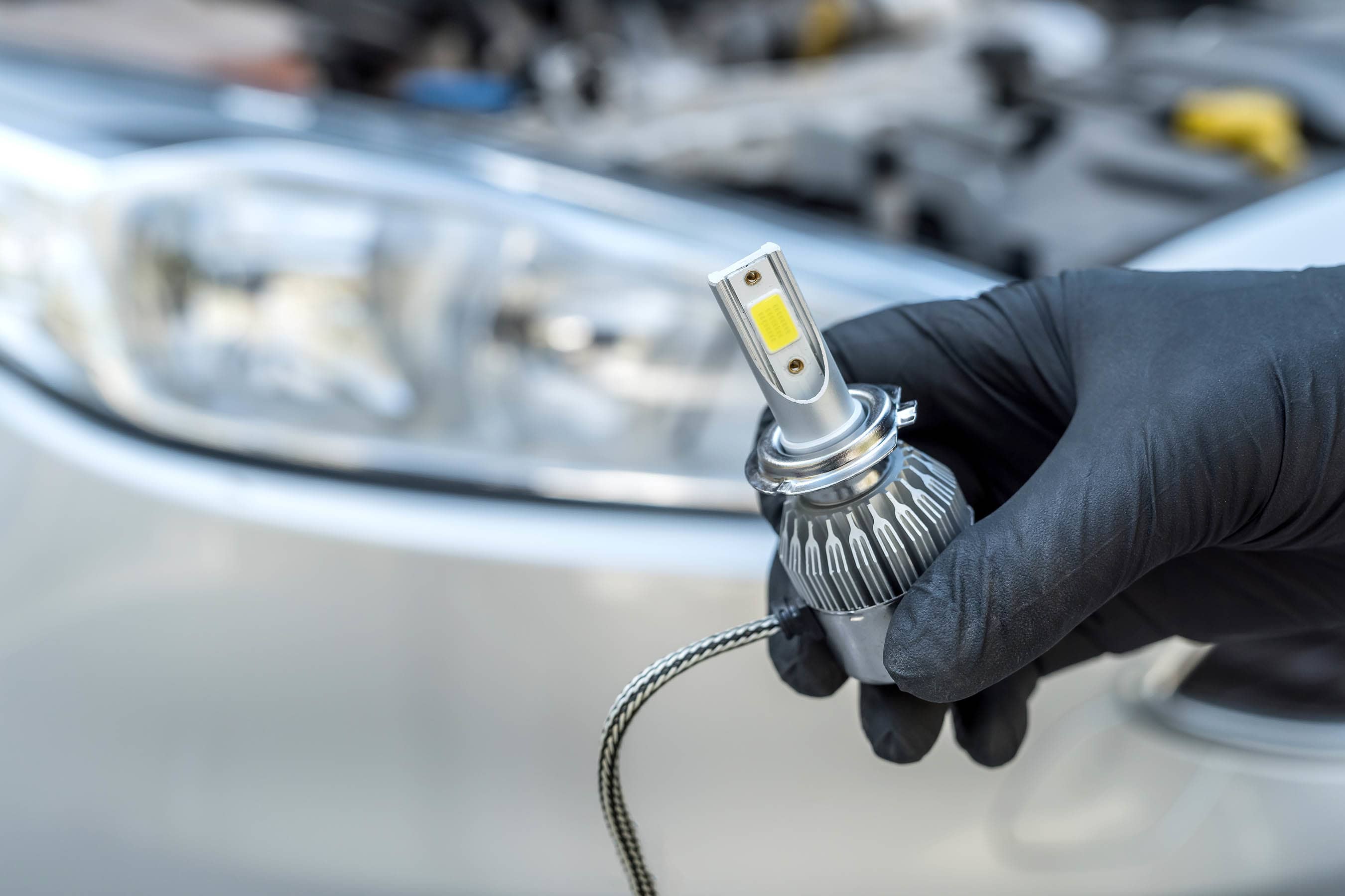 headlight taillight bulb