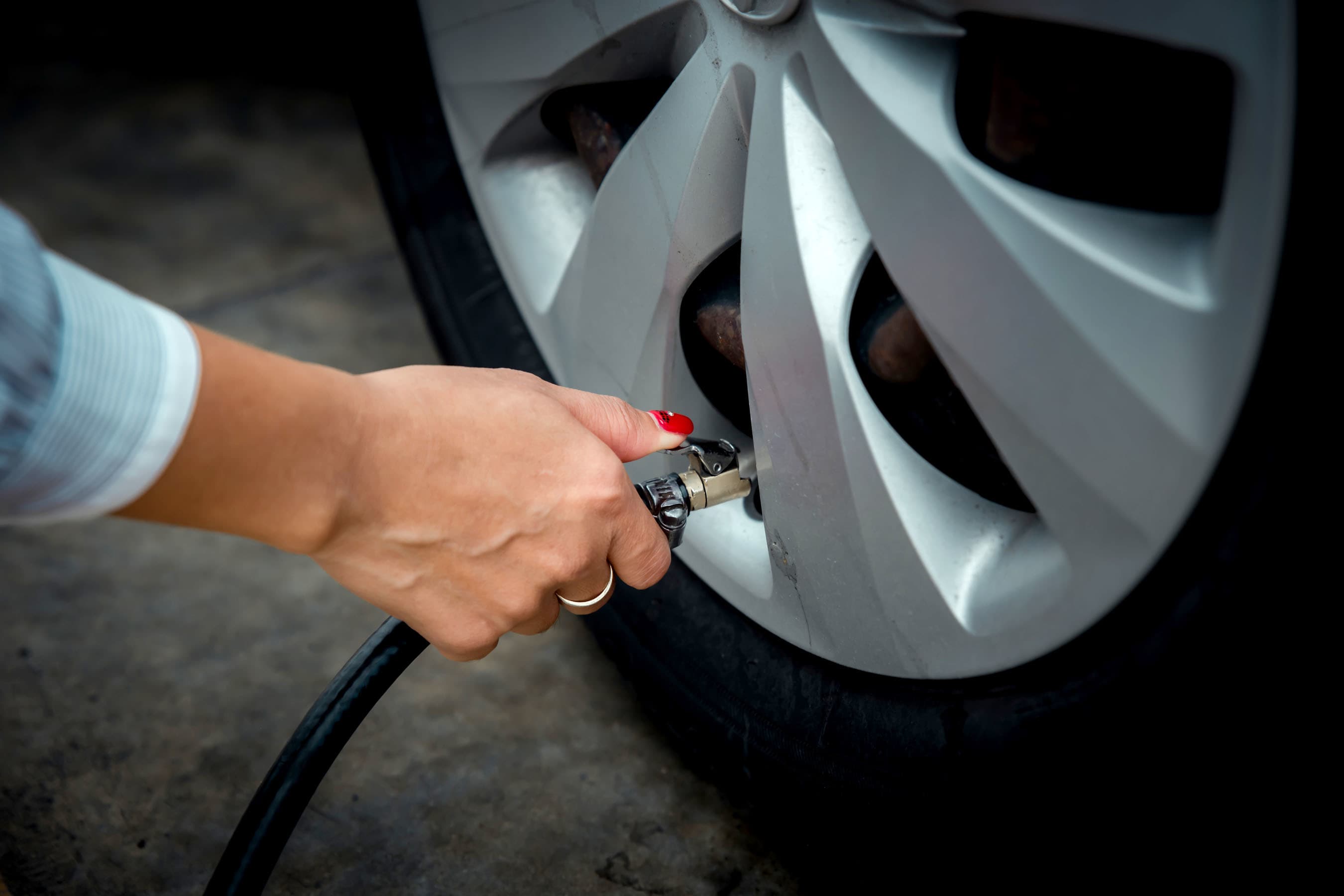 tire maintenance