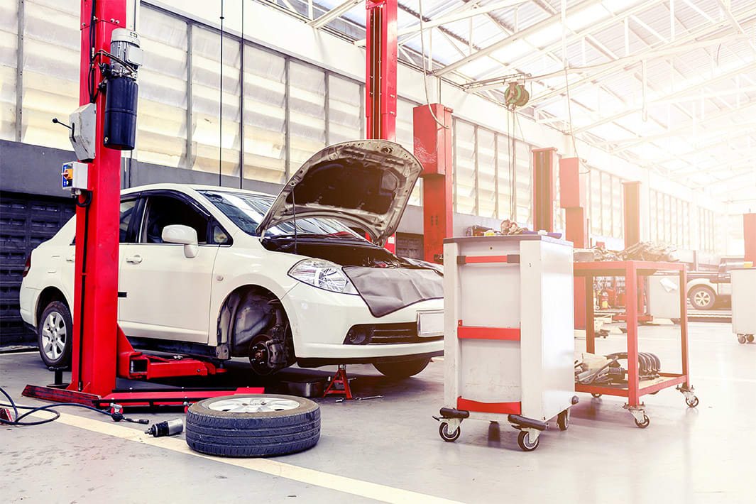 car repair