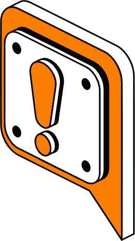 exclamation icon