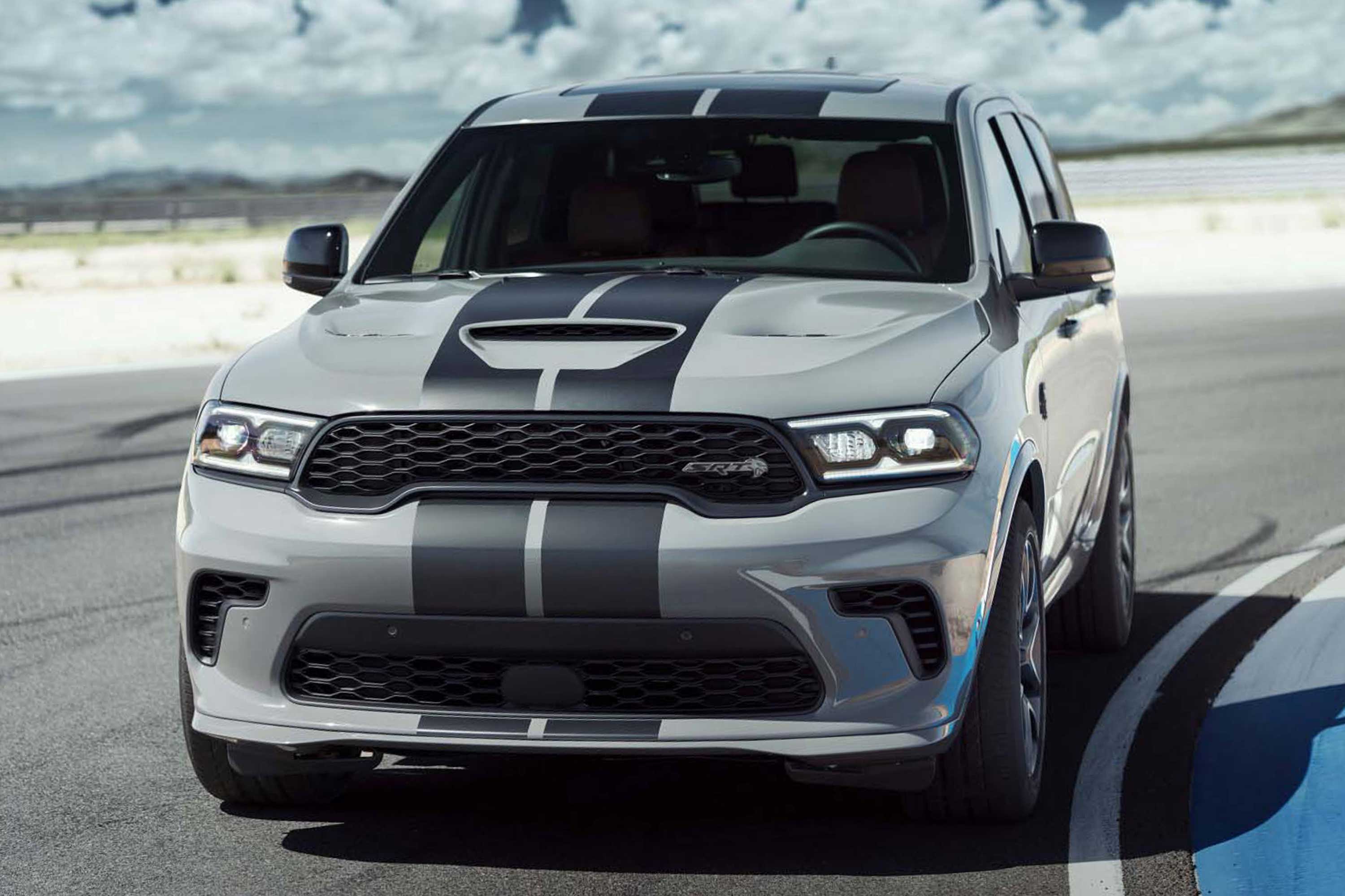 Dodge Durango SRT Hellcat
