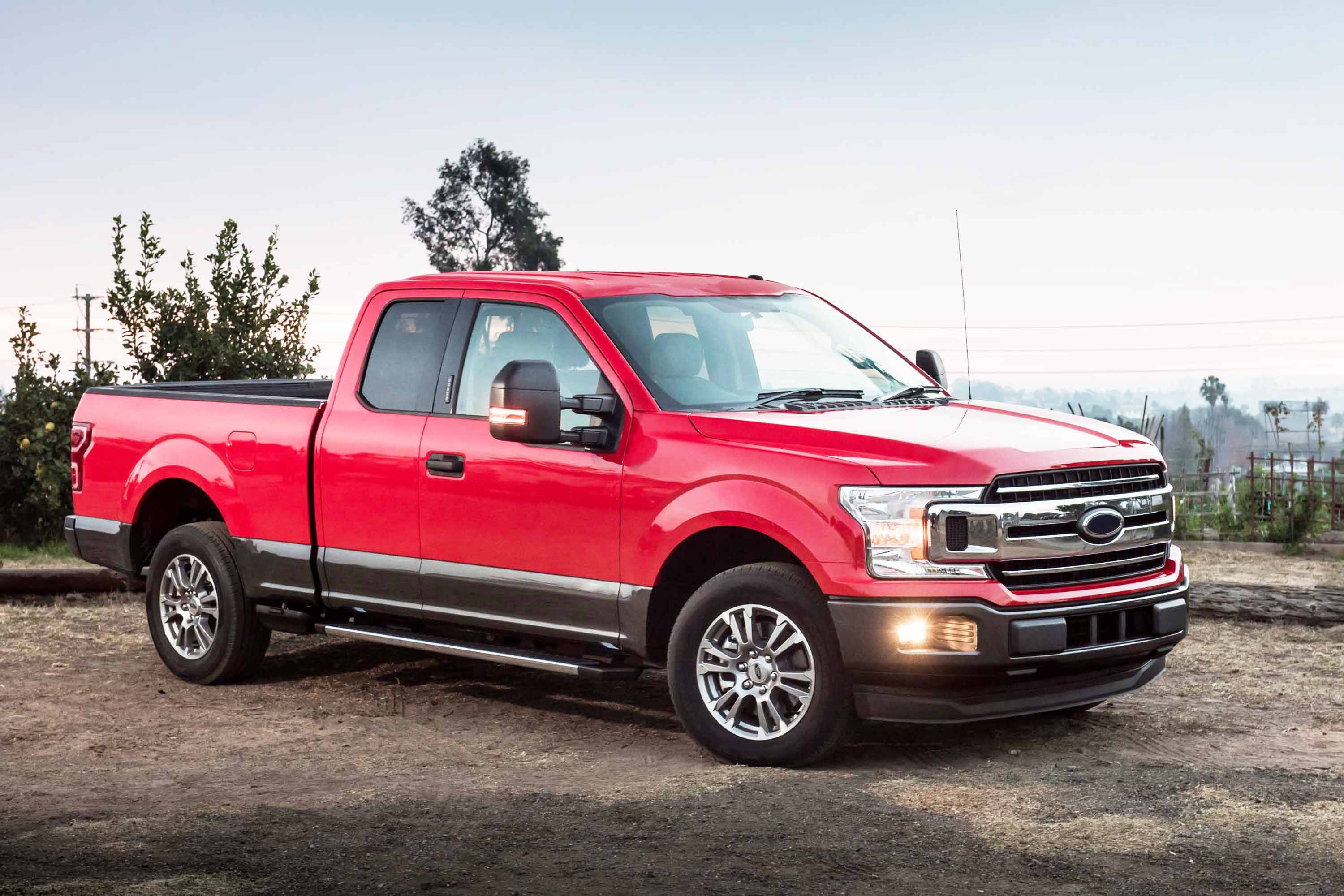 Ford F-150 Diesel
