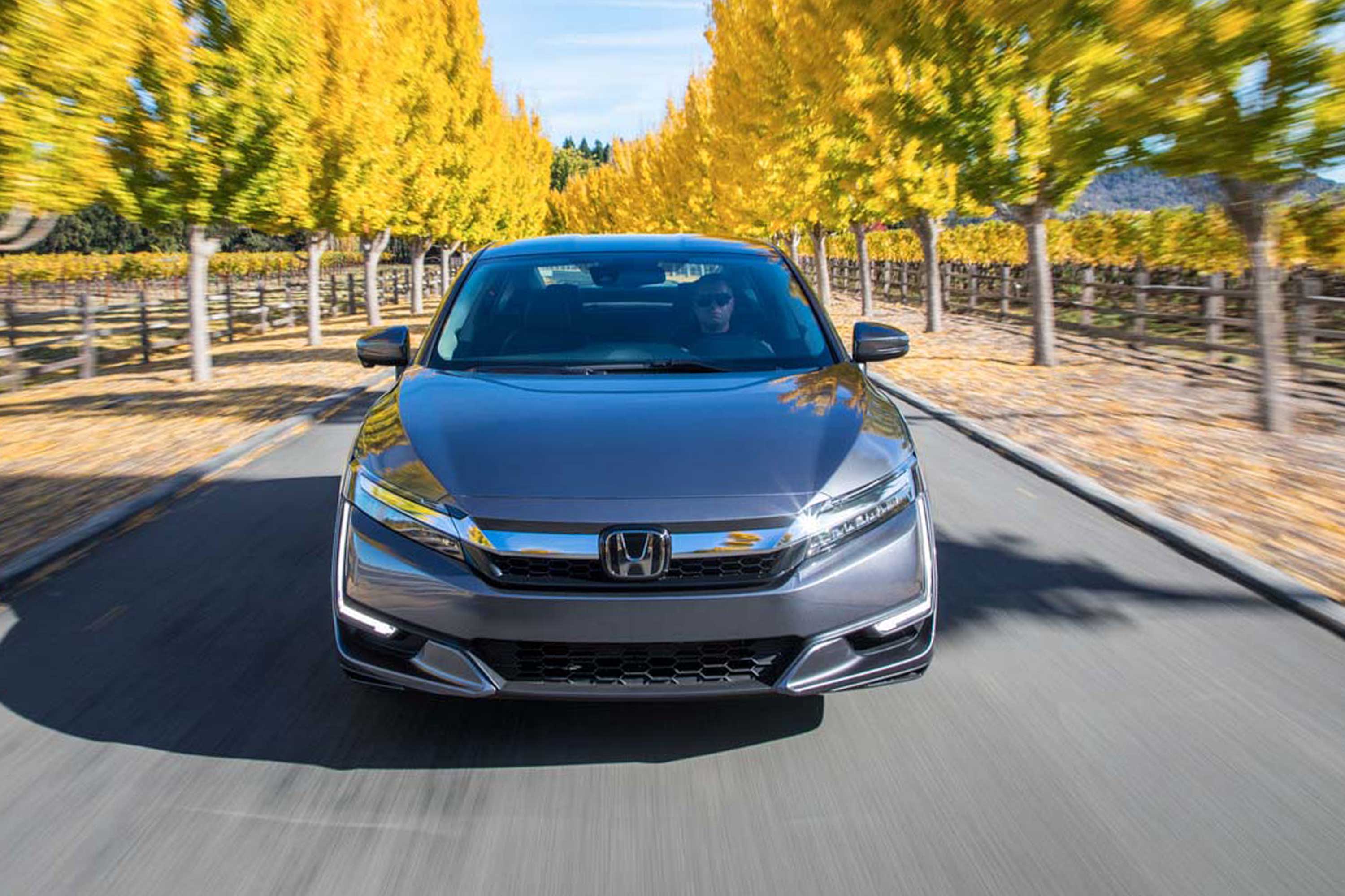Honda Clarity