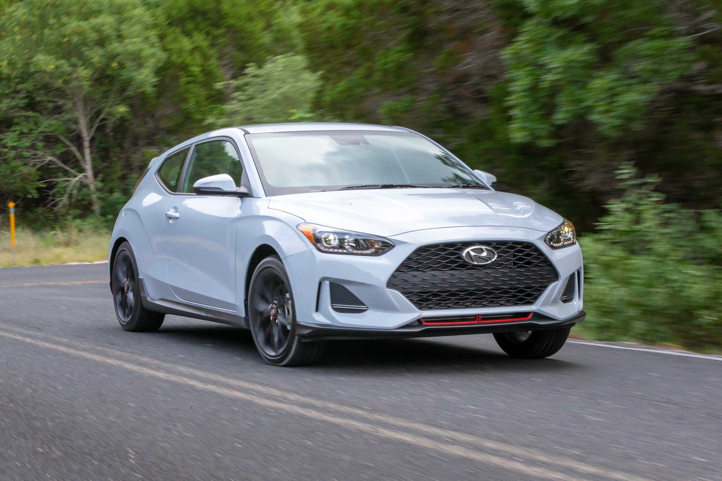 Hyundai Veloster