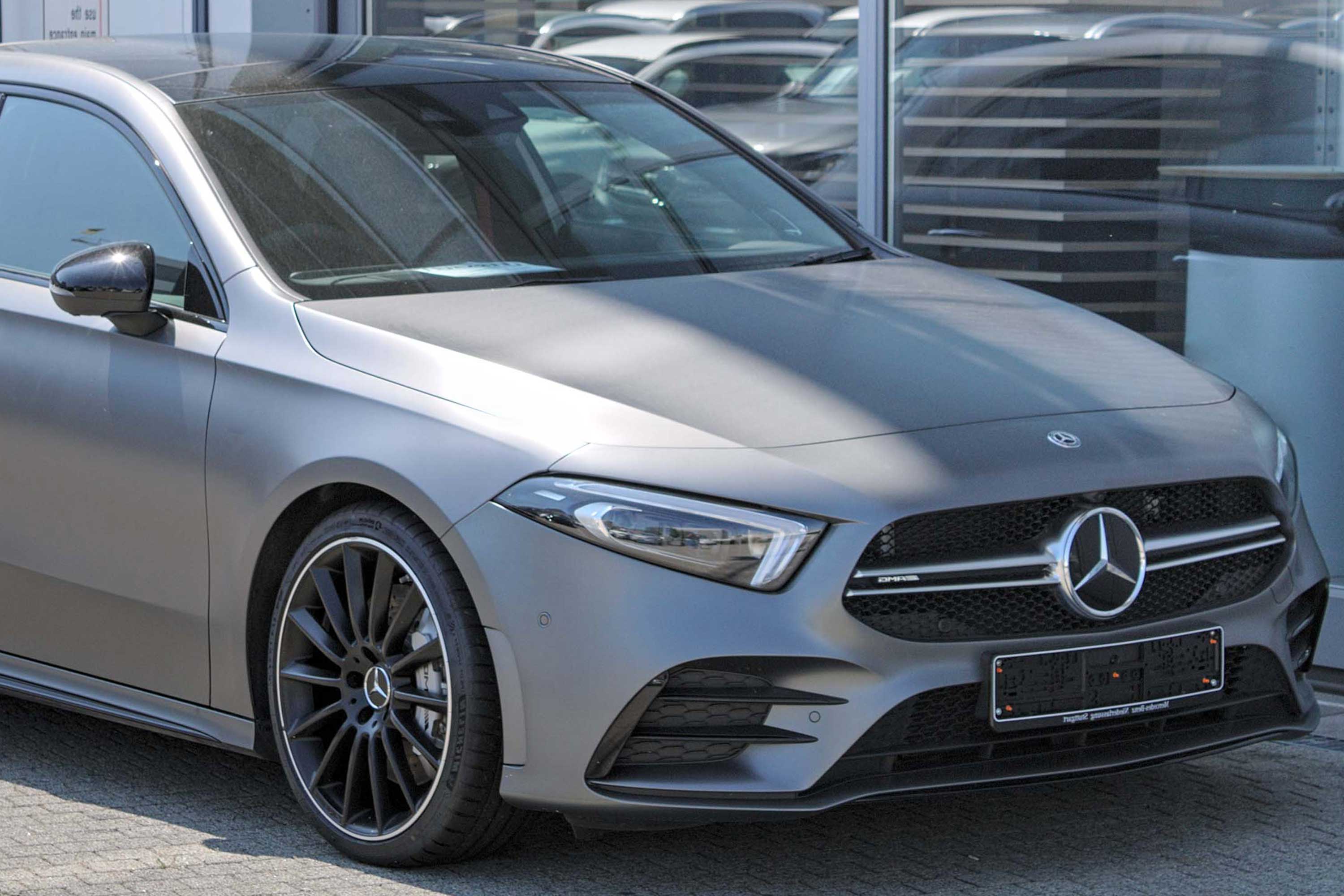 Mercedes-AMG A35