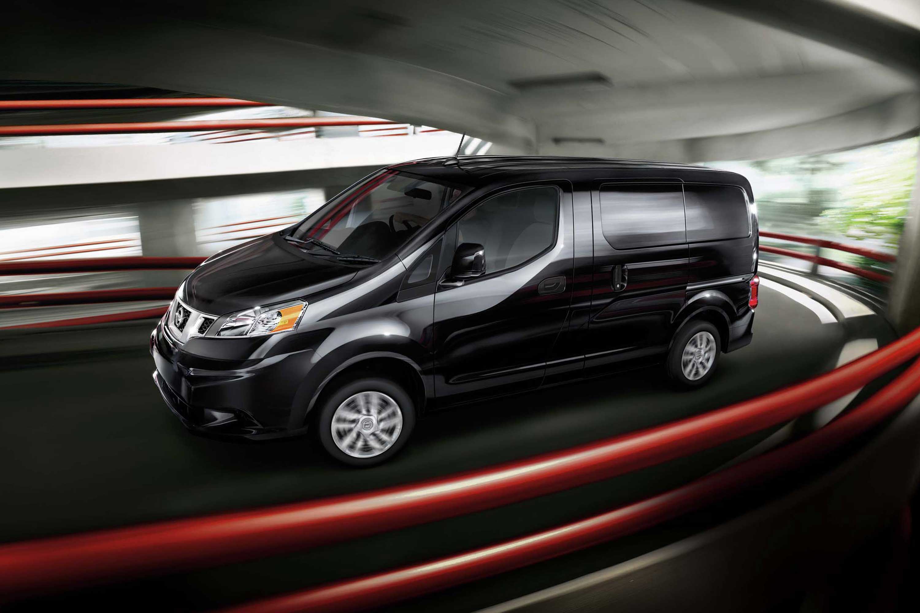 Nissan NV200