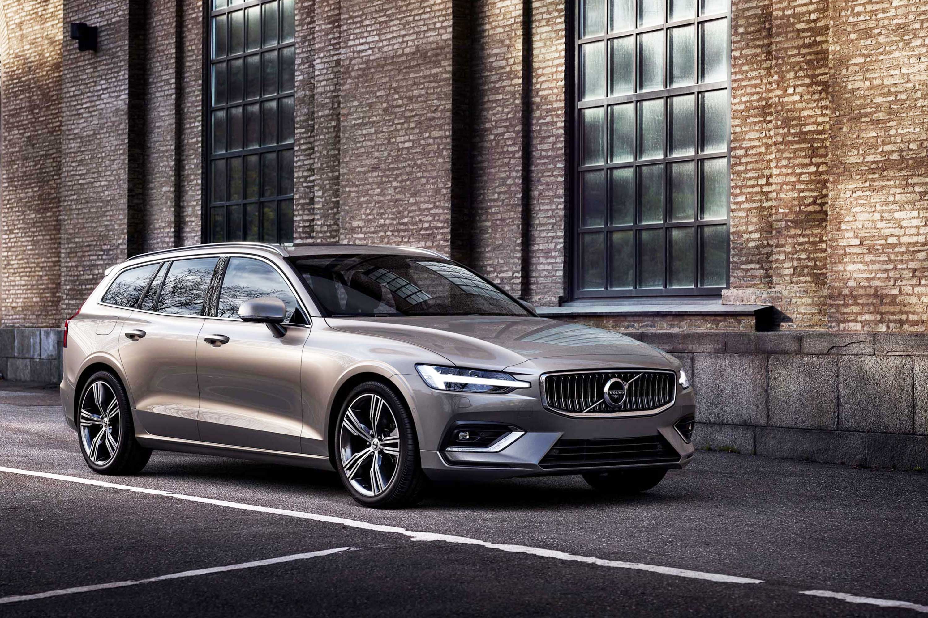 Volvo V60 and V90
