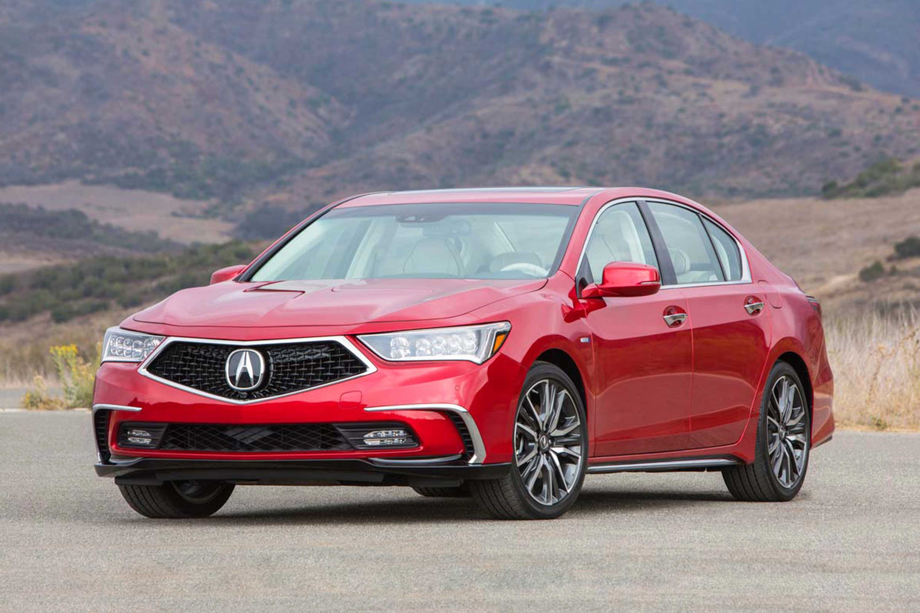 Acura RLX