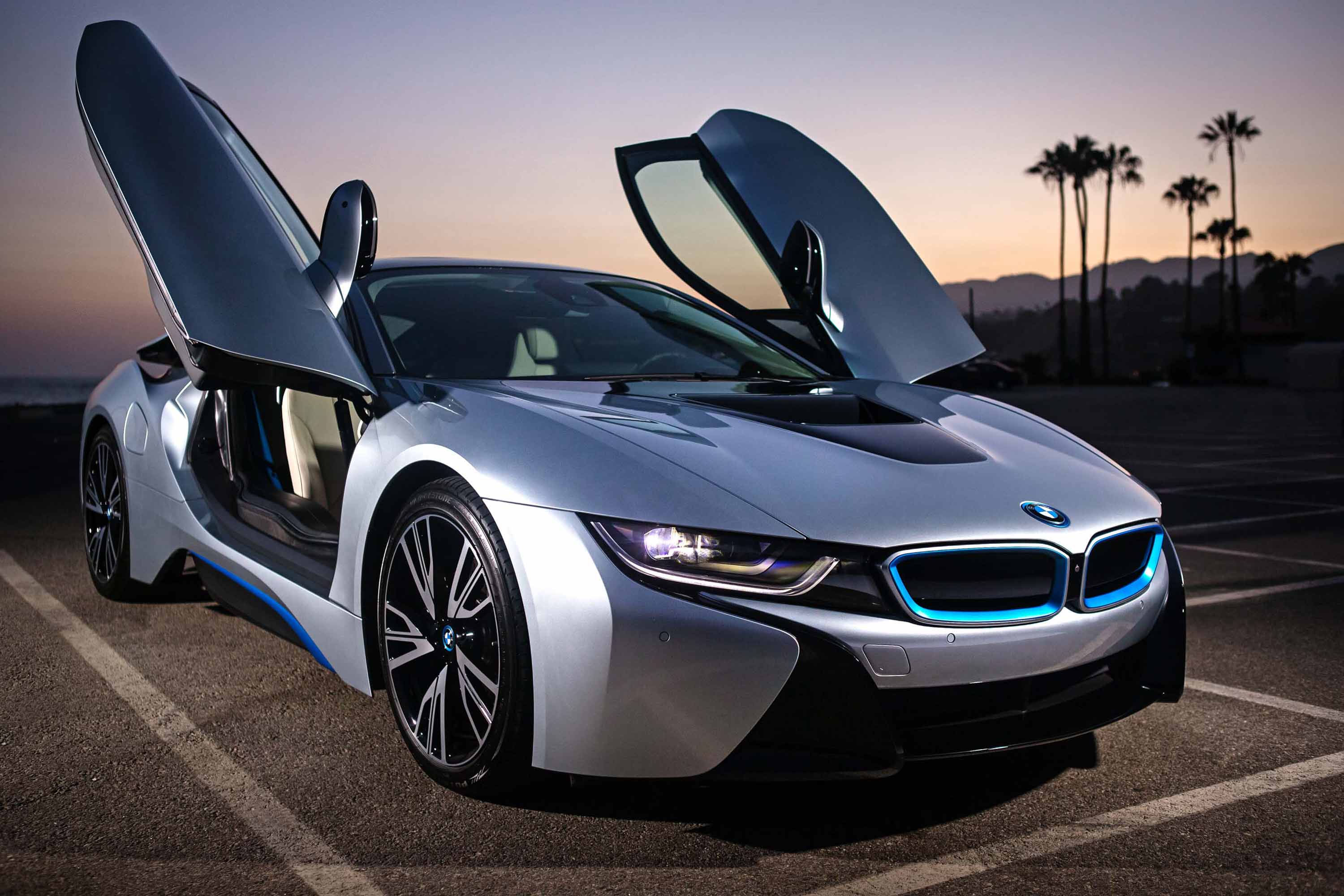 BMW i8