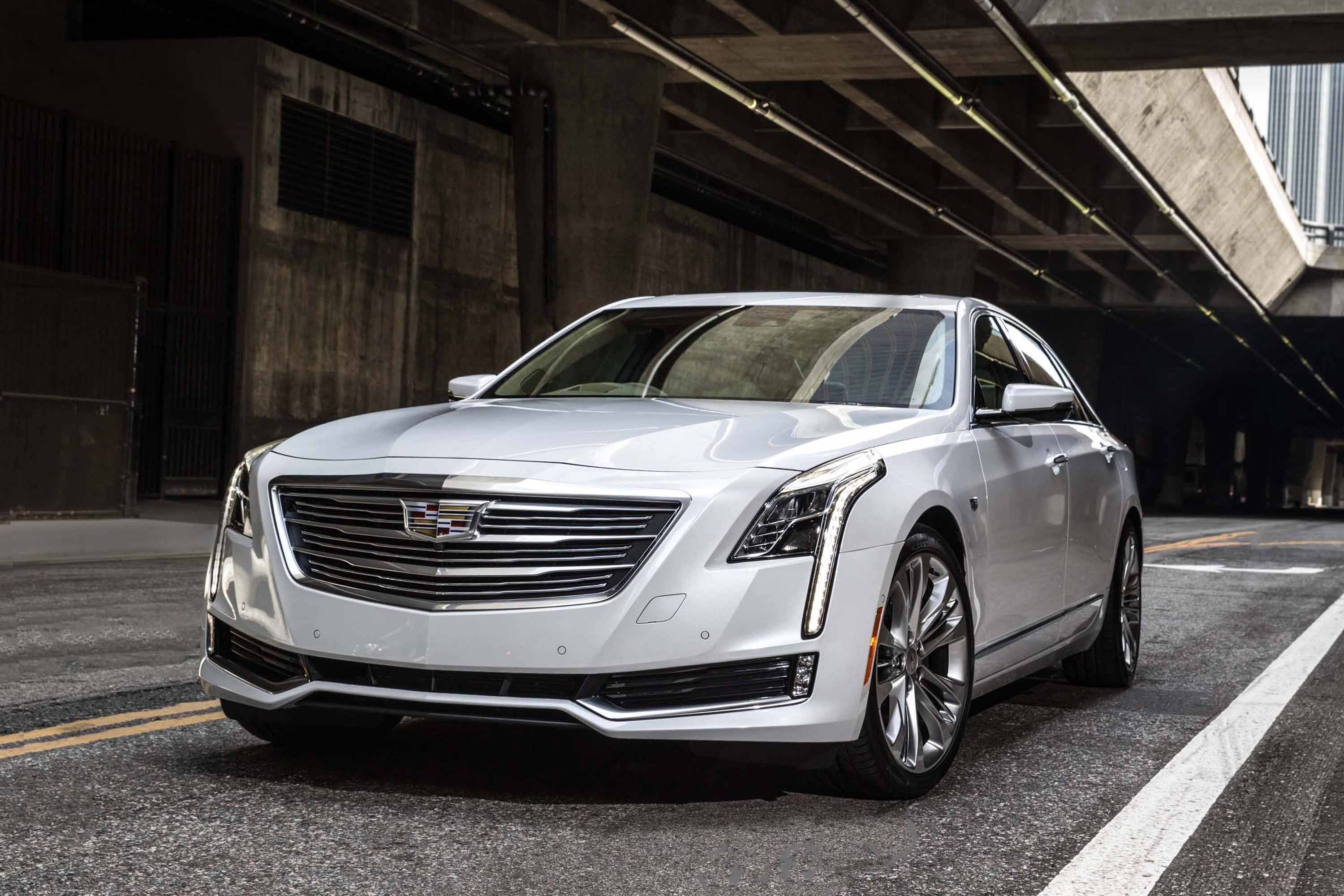 Cadillac CT6