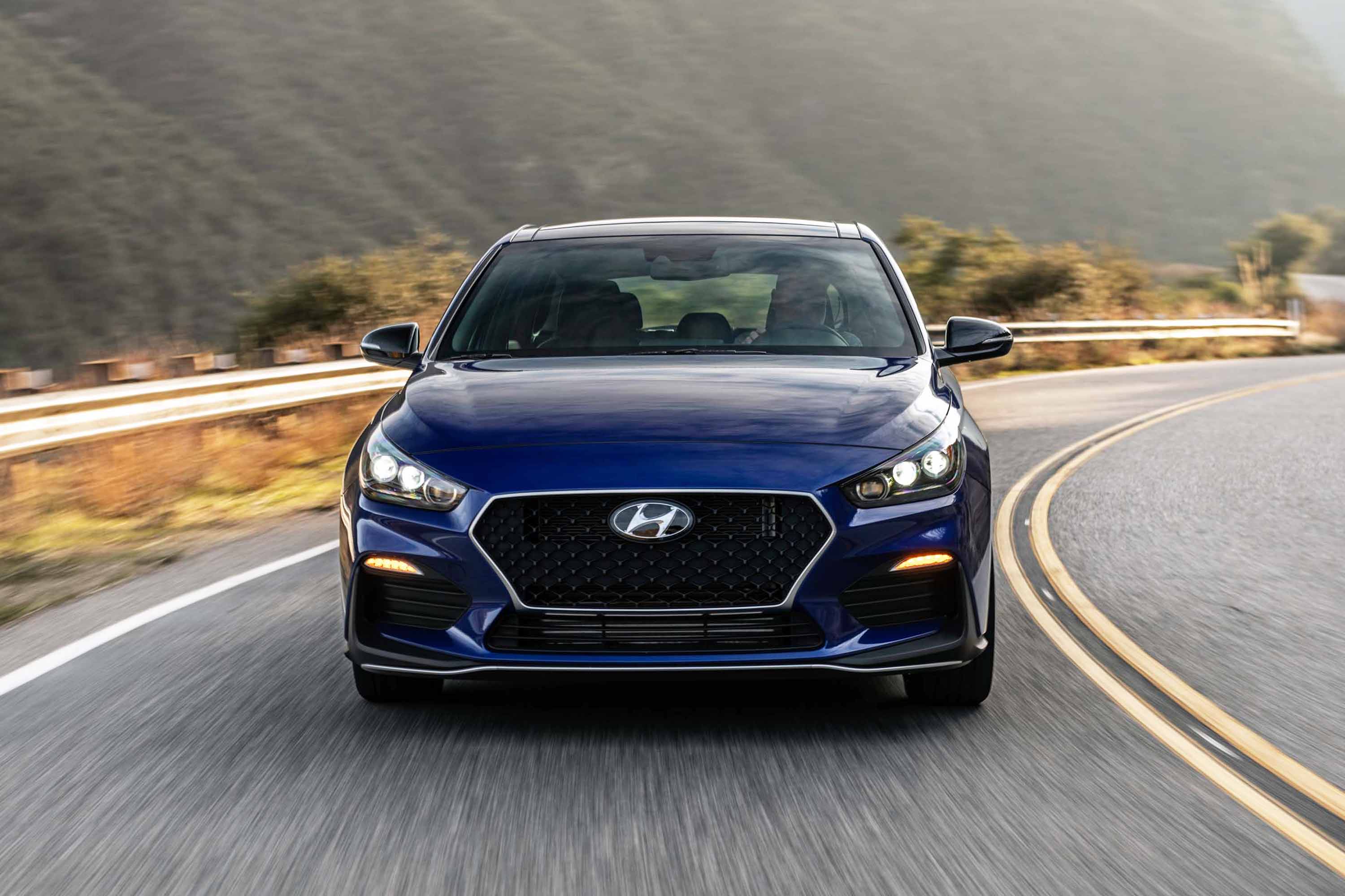 Hyundai Elantra GT