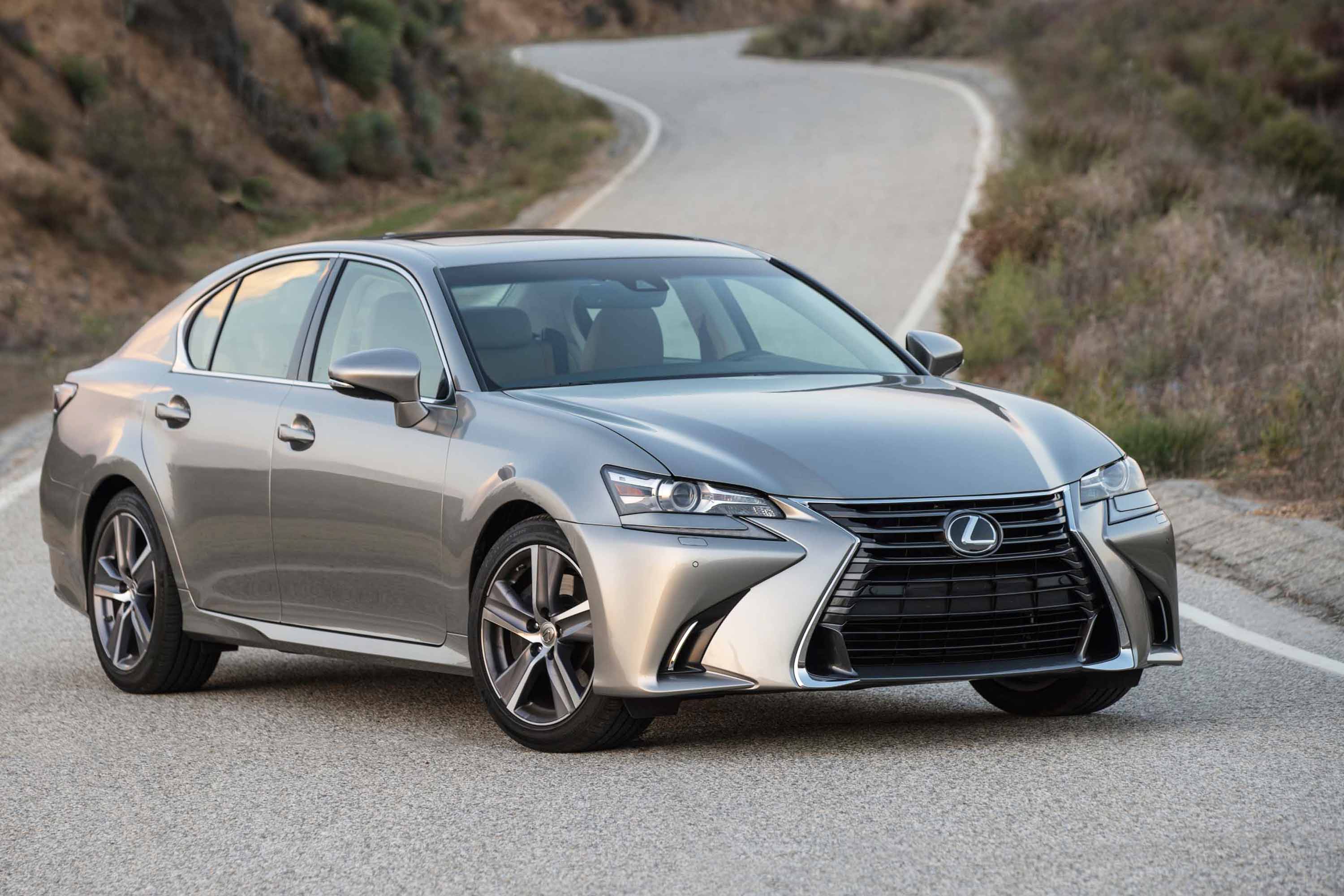Lexus GS