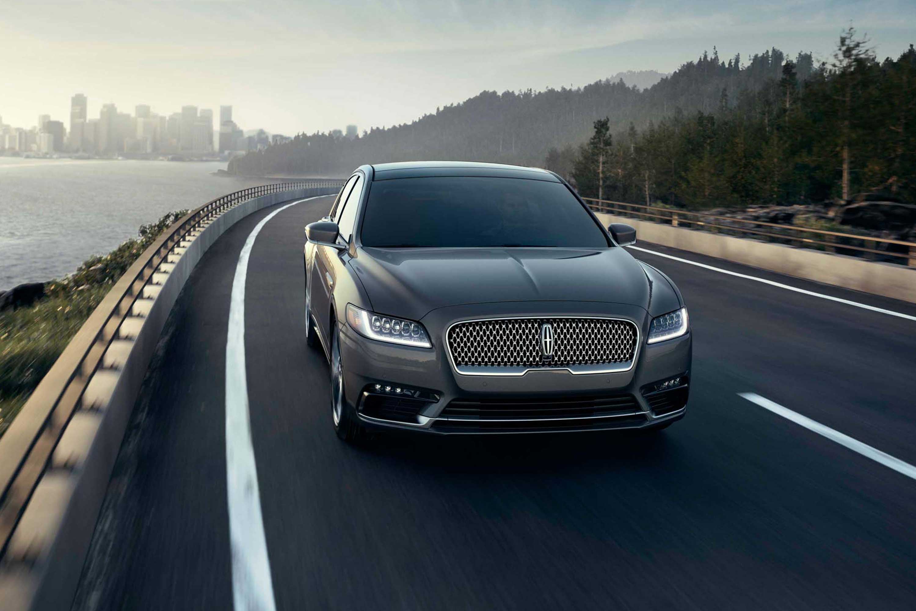 Lincoln Continental