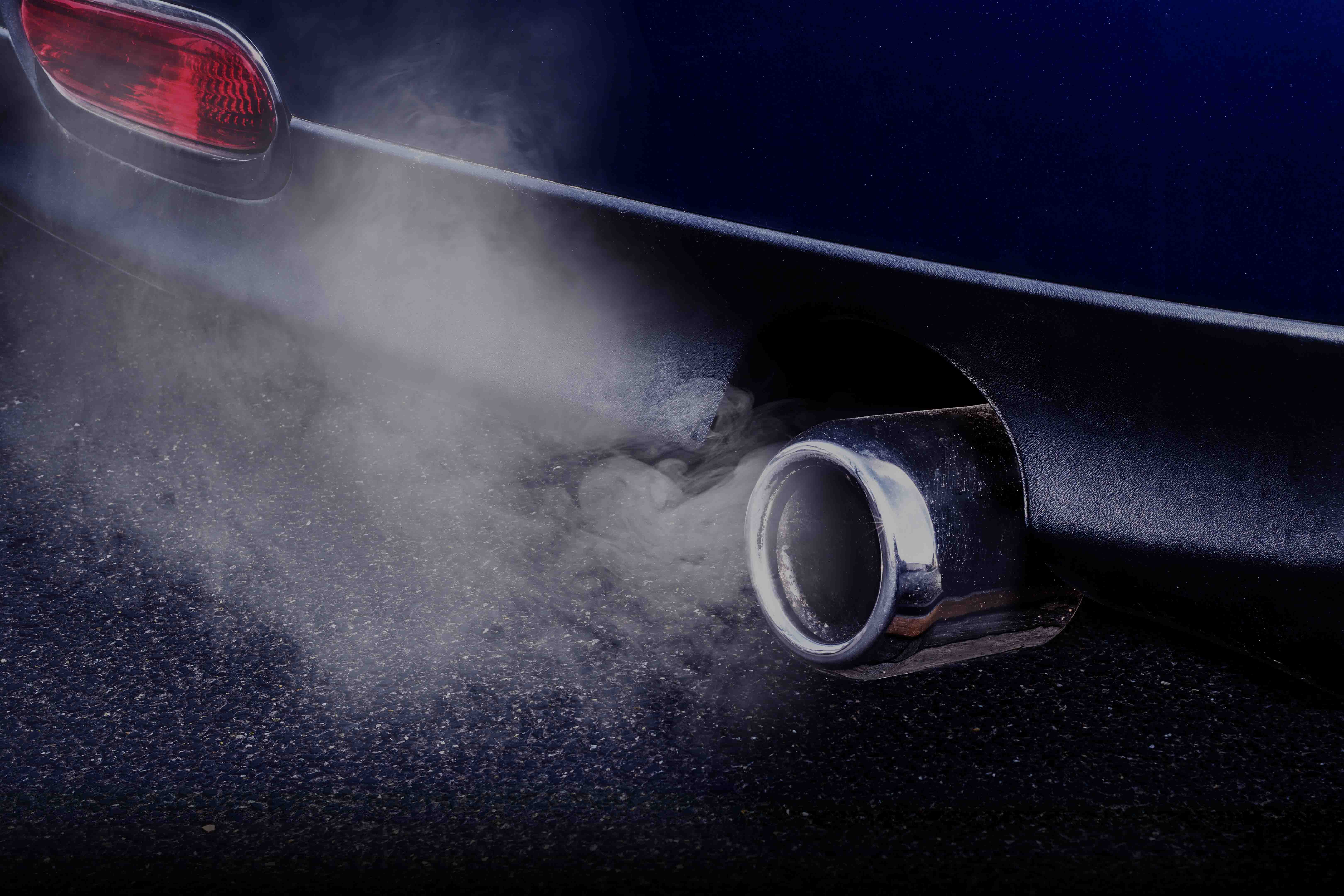What Does the Color of My Exhaust Smoke Mean? - In the Garage with ...