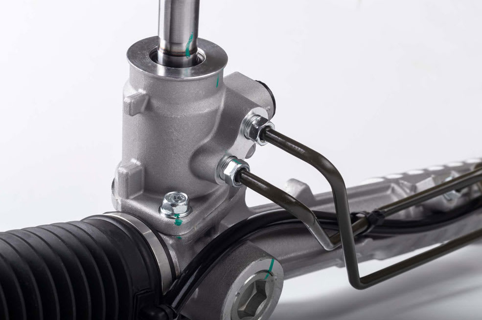Steering Gear 101 Types, Diagnosis, and Tips for Replacement