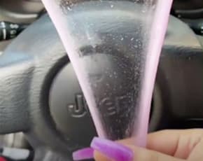 Use Slime to Clean Your Car