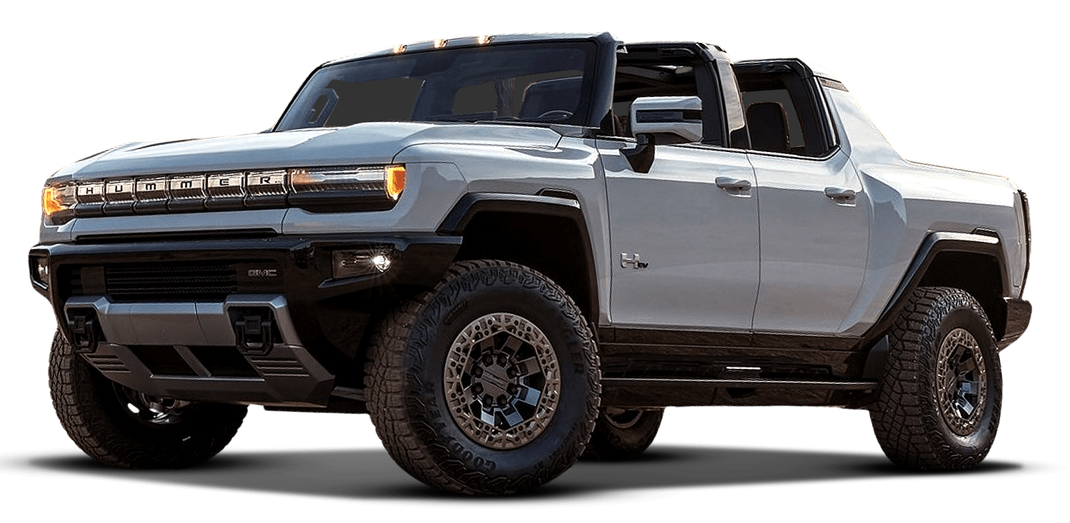 2022 gmc hummer ev