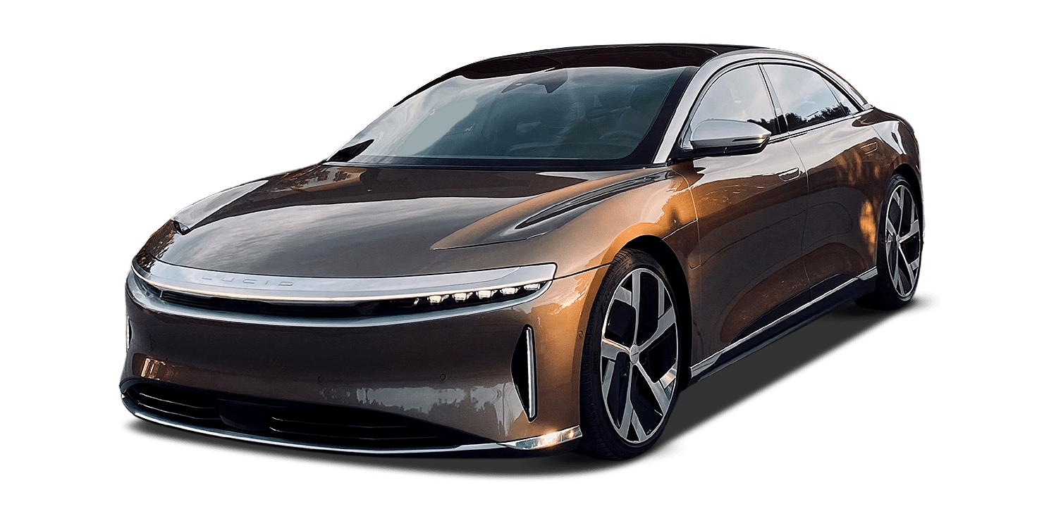 2022 lucid air