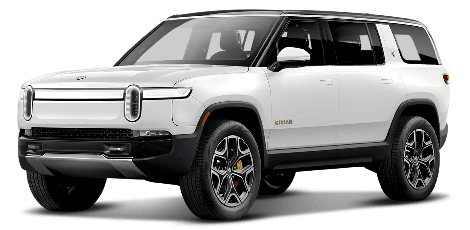 2022 rivian r1s
