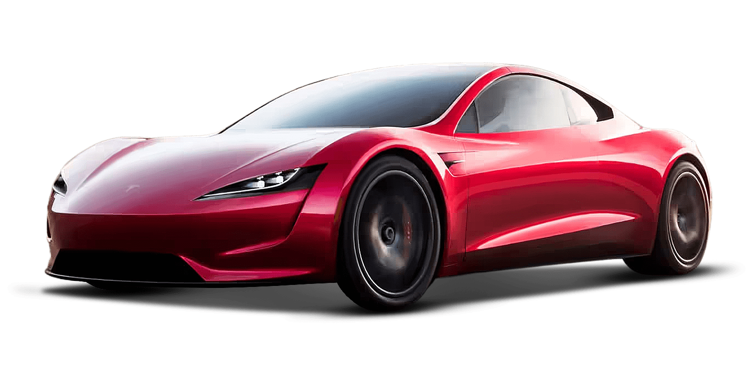 2023 tesla roadster