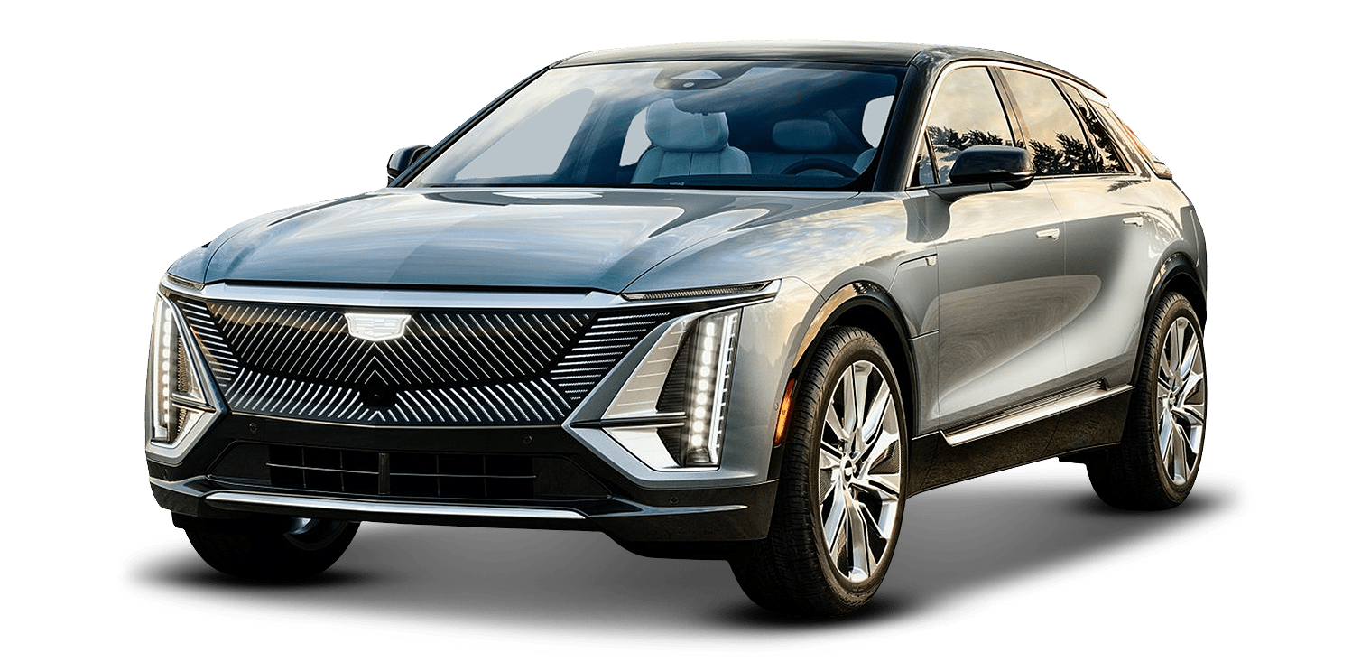 2023 cadillac lyriq