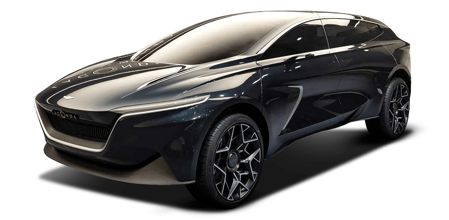 2023 lagonda all terrain