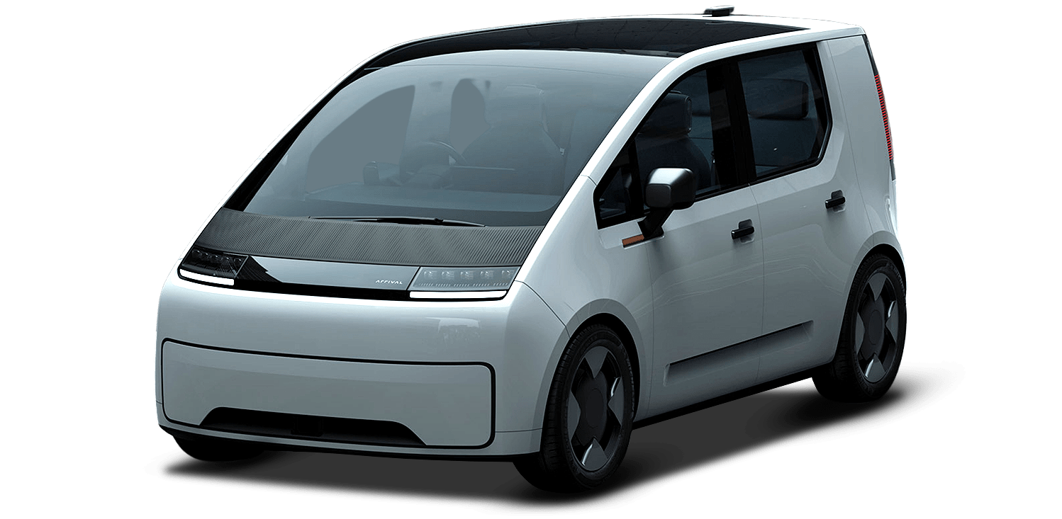 arrival ev