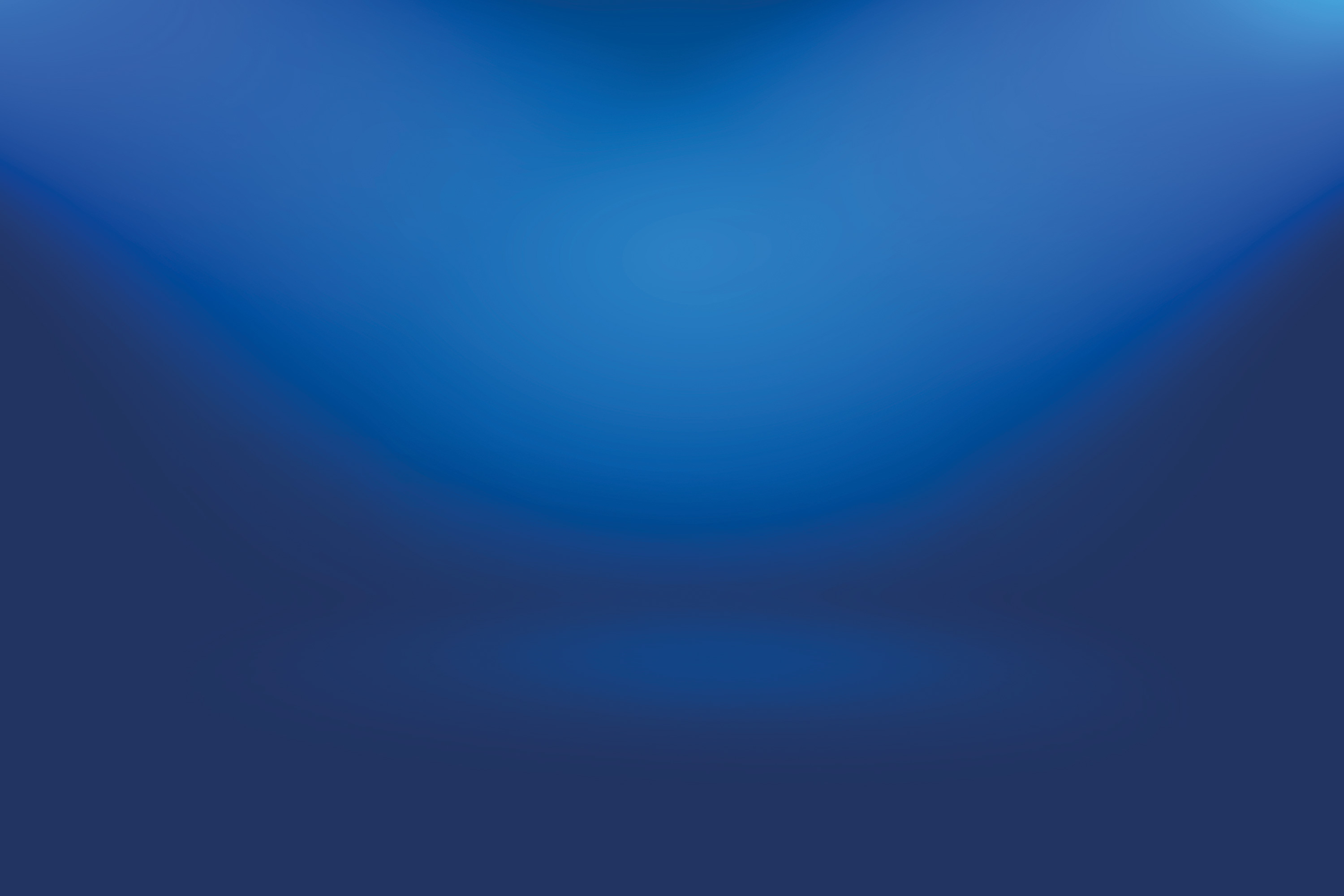 blue background