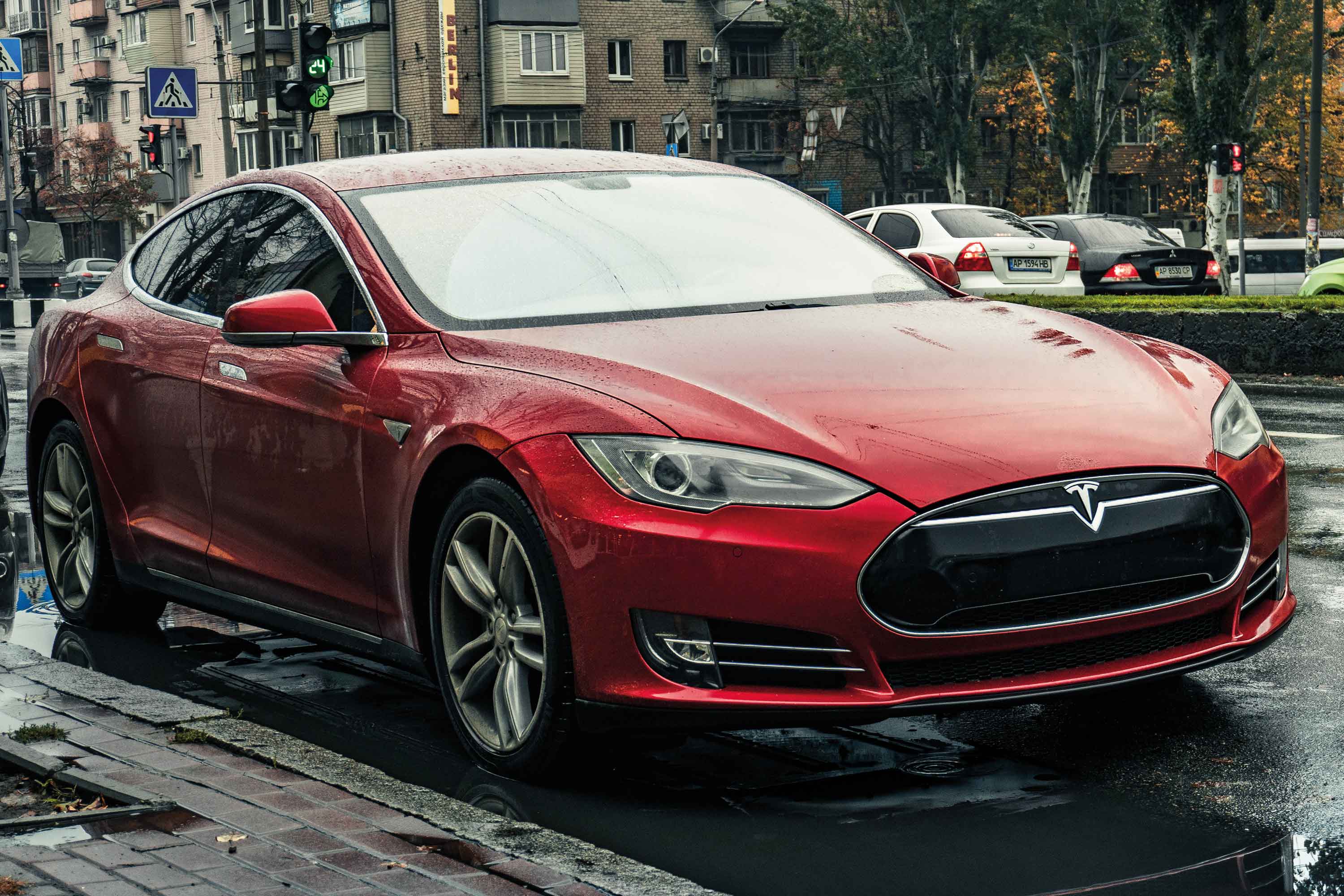ev car prices dropping