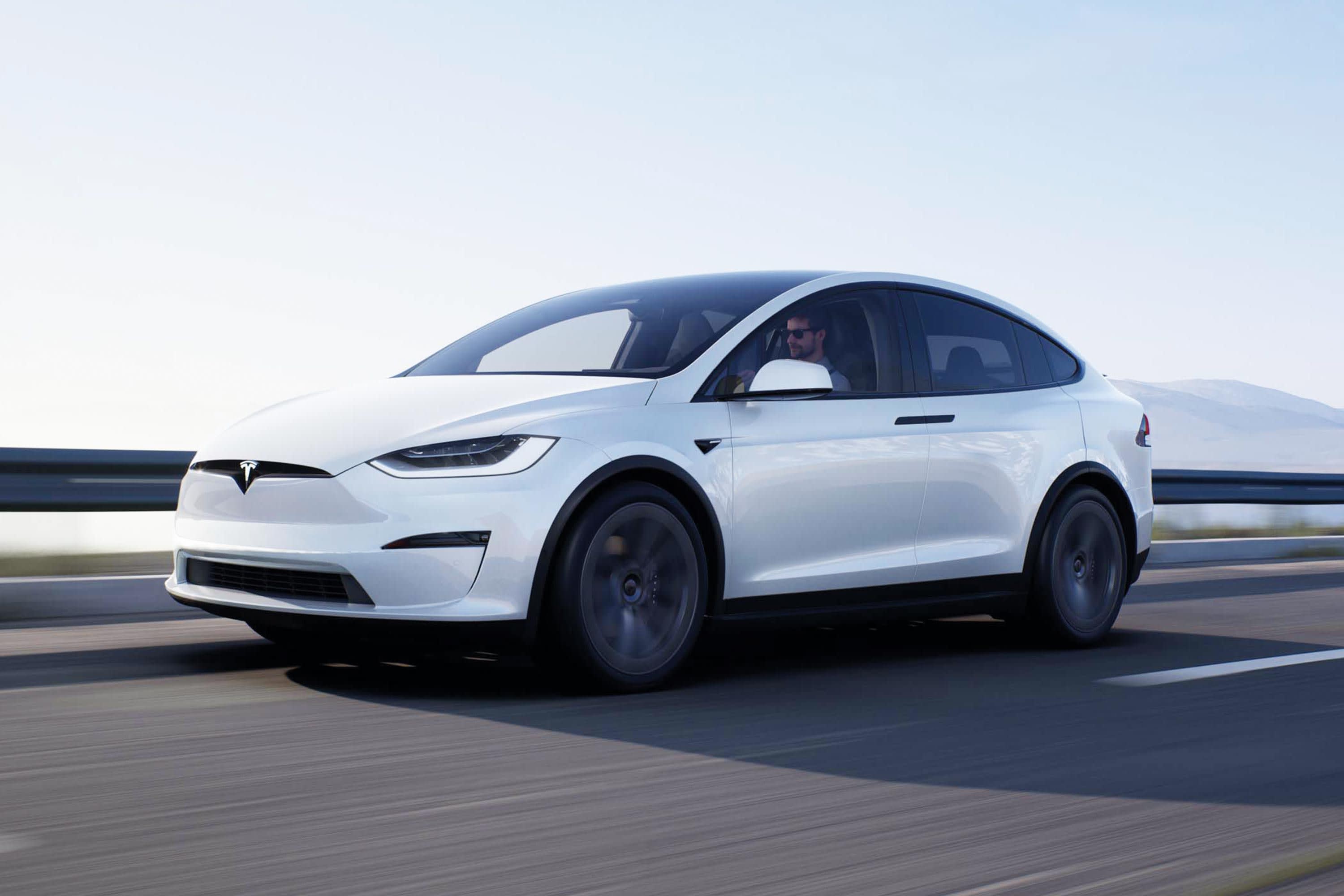 Luxury Models Dominate the EV Market