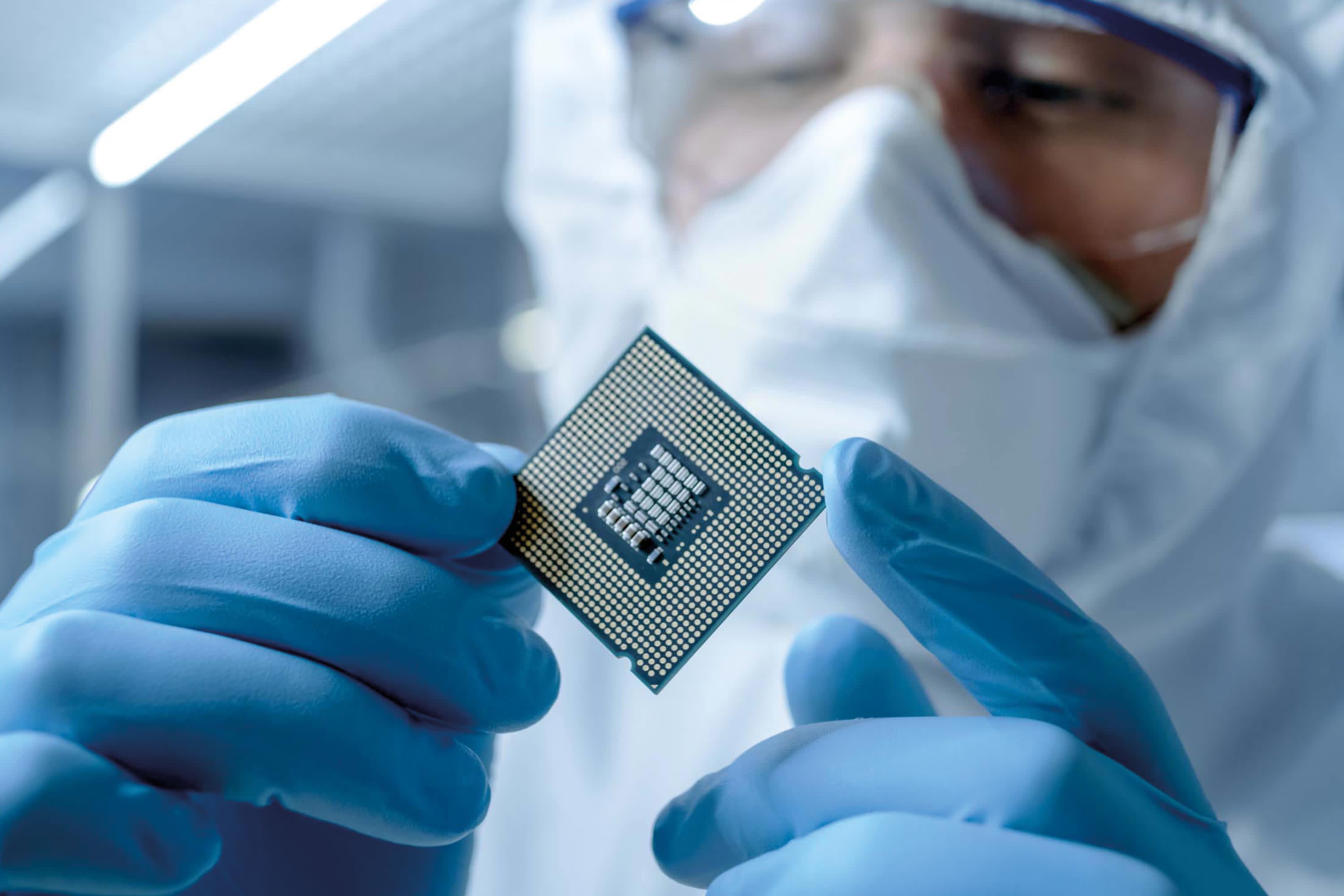 Microchip Shortage