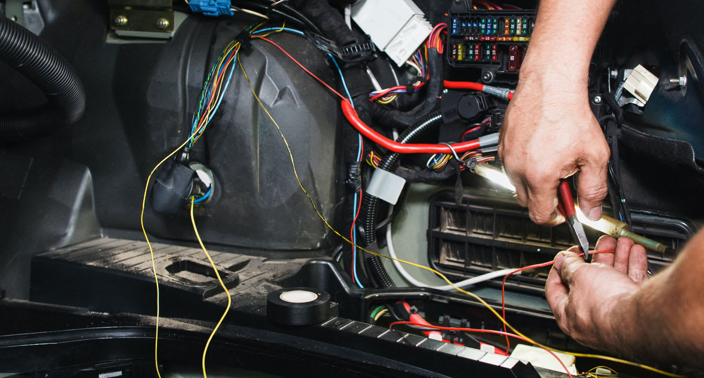 A Beginner's Guide to Vehicle Wiring - In the Garage with