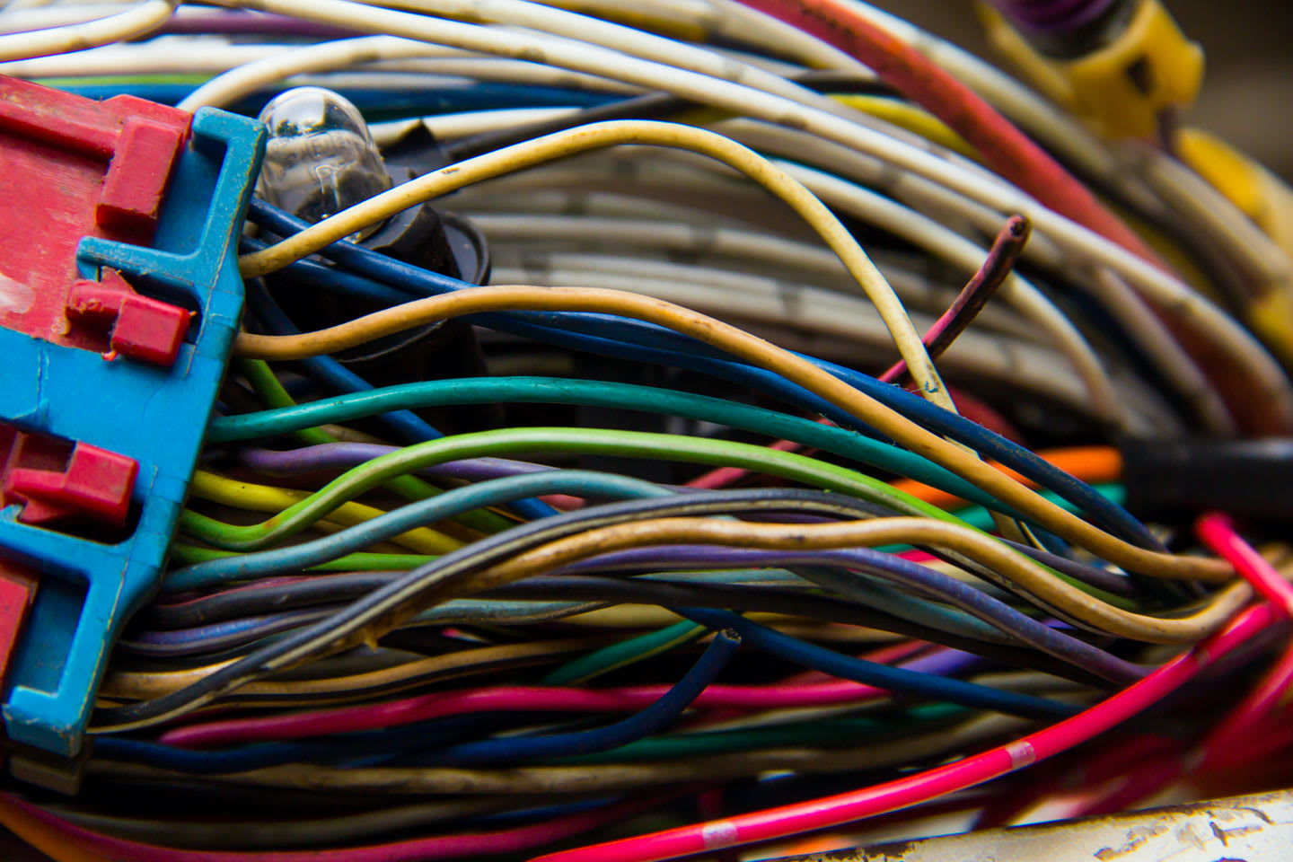A Beginner's Guide to Vehicle Wiring In the Garage with