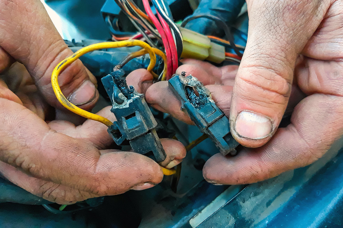 A Beginner's Guide to Vehicle Wiring In the Garage with