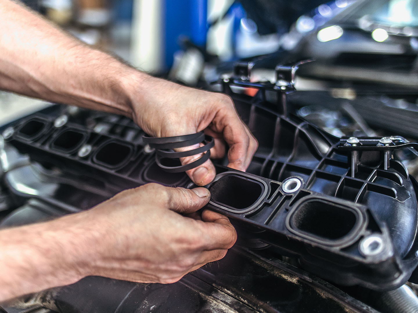 Should I Use A Sealant On Intake Manifold Gaskets Best Way