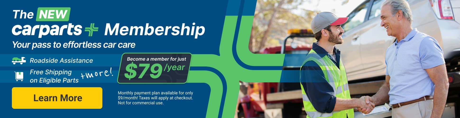 CP Membership Plus