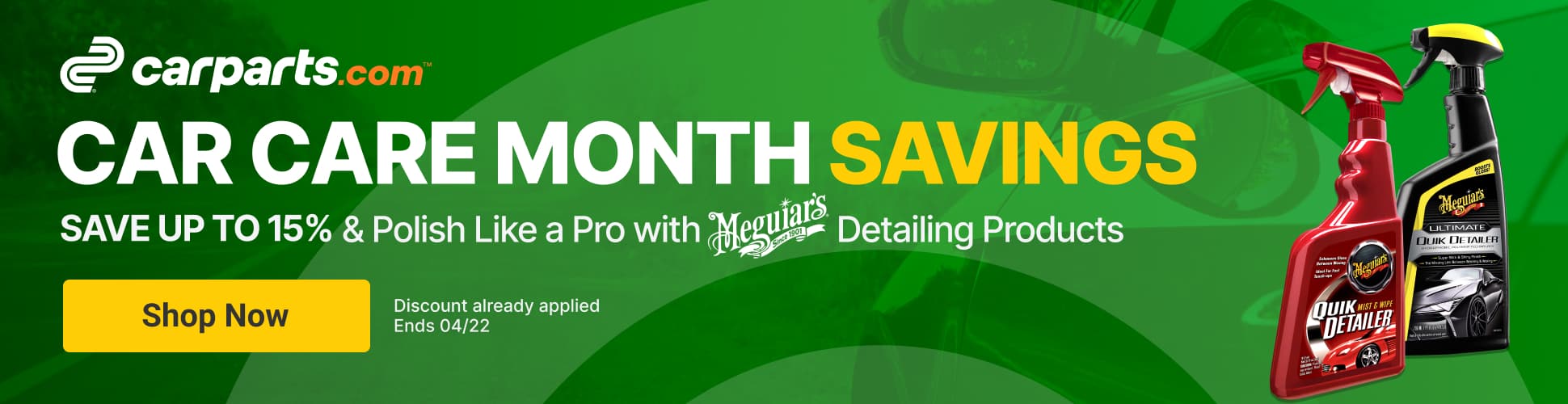 Car Care Meguiars
