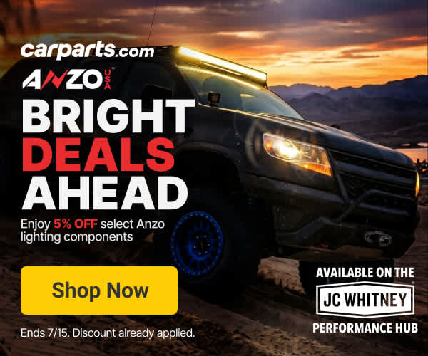 Anzo Sale