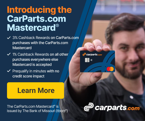 Credit Card Launch