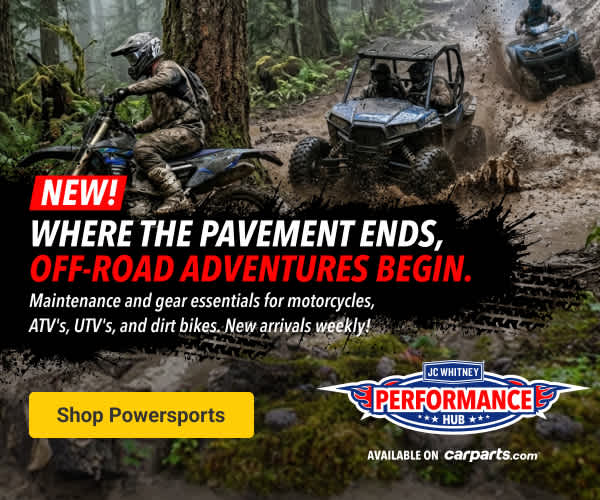 Powersports Launch