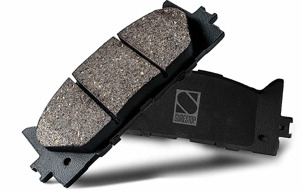 Surestop brake pads sale