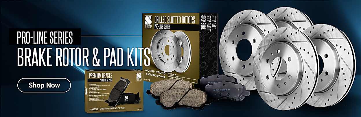 SureStop Products Brakes Rotors Kits Catalog CarParts